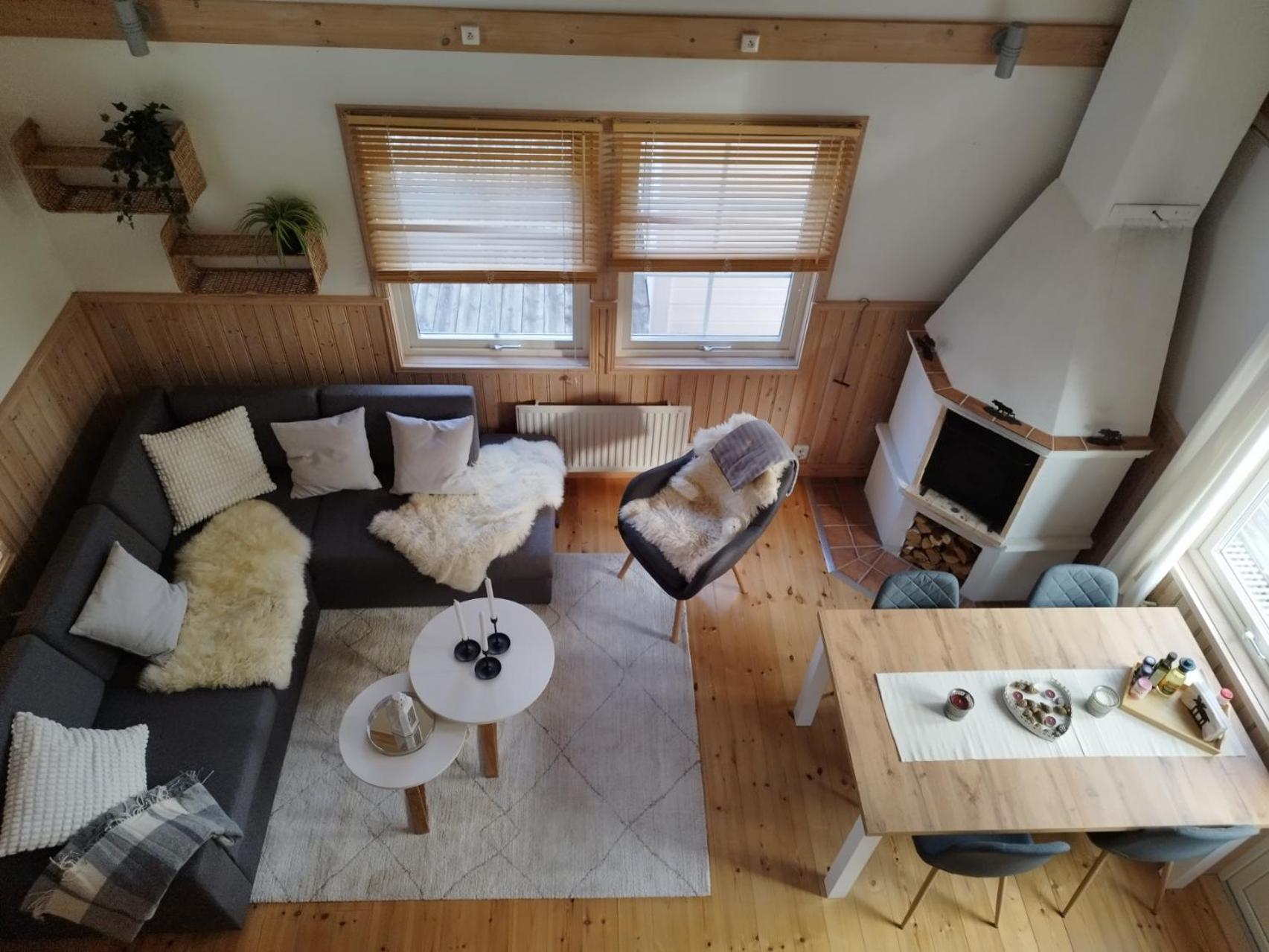 Villa Arctic Ranch Överkalix Zimmer foto