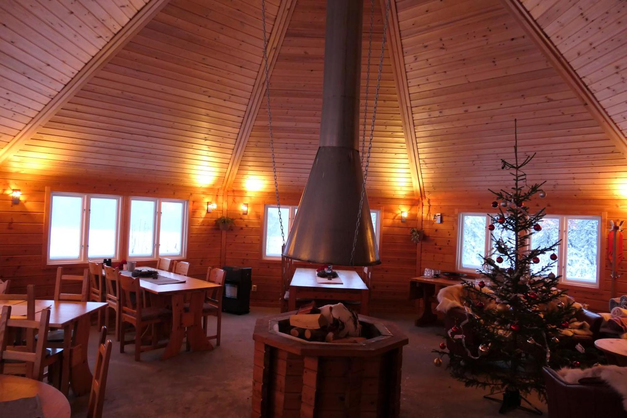 Villa Arctic Ranch Överkalix Exterior foto
